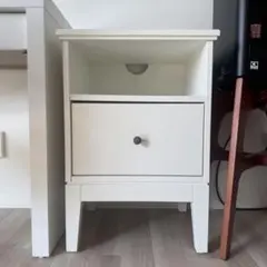 イケア IKEA フリードネス FRIDNÄS ネストテーブル2脚 スツール2脚