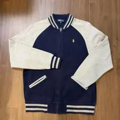 POLO Ralph Lauren デニム スタジャン 130 美品 1回着用 - メルカリ