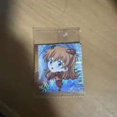 アスカ・ラングレー ホログラムステッカーセット