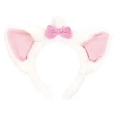 Disney マリーちゃんカチューシャ