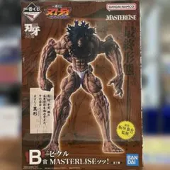一番くじ 刃牙 35th B賞 ピクル MASTERLISE - メルカリ