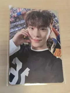 SEVENTEEN セブチ 消費期限 carat 盤 ディノ