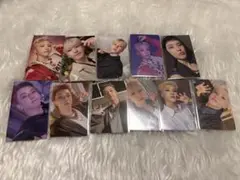 SEVENTEEN ホシ トレカまとめ売り