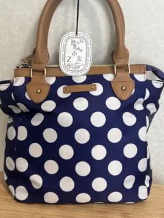 新品ズッケロ La porta di zucchero 2WAYショルダードット