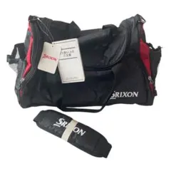 【新品】 SRIXON ゴルフバッグ ボストン ダッフルバッグ 黒 スポーツのサムネイル
