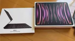 iPad Pro 12.9第6世代+ Smart Keyboard Folio
