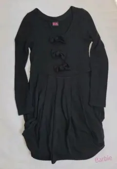 《Barbie》ニットワンピース