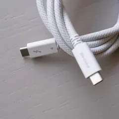 Anker Prime USB-Cケーブル Thunderbolt 4 1m