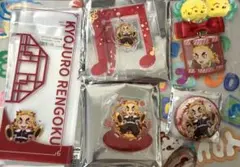 鬼滅の刃 中国限定 楽器2弾 アクリルスタンド セット 煉獄杏寿郎