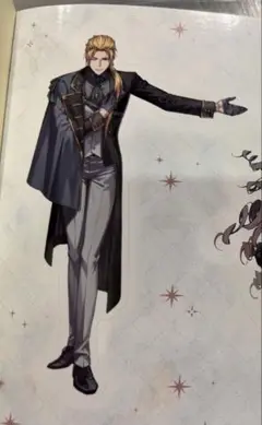 【即購入可】FGO ステッカー フィン・マックール