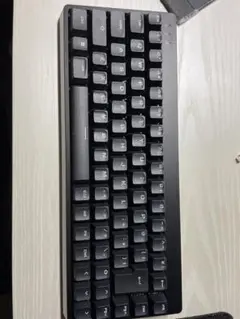 ゲーミングキーボード PC周辺機器