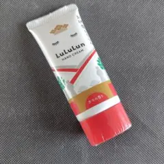 LuLuLun ハンドクリーム 30g 木々の香り