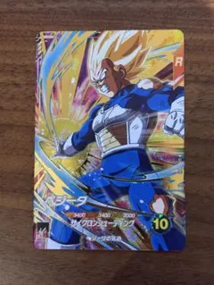 ドラゴンボールスーパーダイバーズ SDV5-049 GDR ベジータ