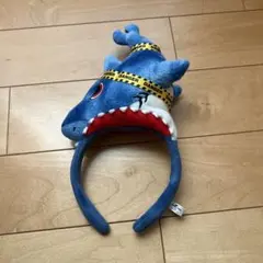 ジョーズカチューシャ USJ ユニバーサル