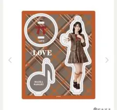 LOVE 佐々木舞香 アクリルスタンド - メルカリ