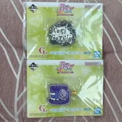 アイカツ！ 一番くじ G賞 べんりなラバーコレクション ロリゴシック 藤堂ユリカ