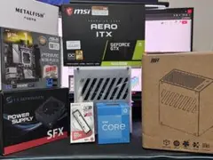 itx ゲーミングPC