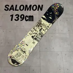 2025年最新】SALOMON スノーボード ボードの人気アイテム - メルカリ