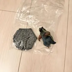 ヌシ・アオアシラ　フィギュア