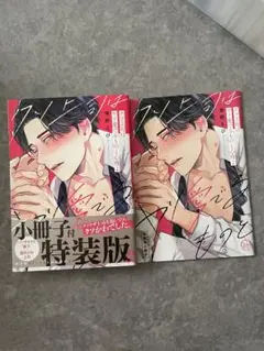 クソ上司はヤリ愛でるものと心得よ　本誌&小冊子付特装版