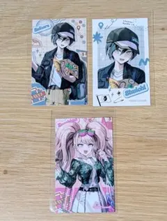 ダンガンロンパ 左右田和一 ぱしゃこれ 2枚セット - メルカリ