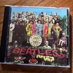 Sgt. Pepper's Lonely Hearts Club Band/CD