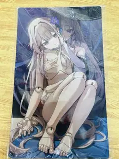 美少女 プレイマット ラバーマット