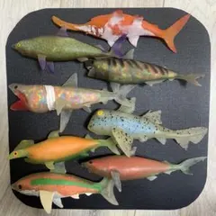 シャークアタック&co