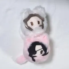 天官賜福 まとめ売り ポストカード 缶バッジ ぬいぐるみ アクスタ 花城 謝憐 Amazon.co.jp: 天官賜福 中国コラボ グッズ 福袋 謝憐 花城 4点