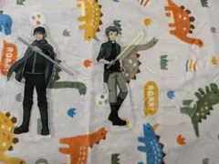 ワールドトリガー つながるネームアクリルチャーム第2弾 5個セット