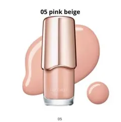 コスメデコルテ スキニフィック ネイルラッカー 05 pink beigeのサムネイル