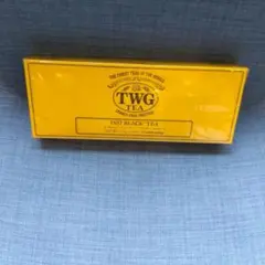TWG Tea 1837ブラックティー(コットン　ティーバッグ)のサムネイル