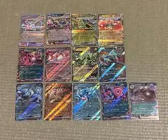 ゆ*こ様 ポケモンカード EX 13枚セット