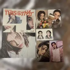 2026年最新】stray kids ヒョンジン トレカの人気アイテム - メルカリ