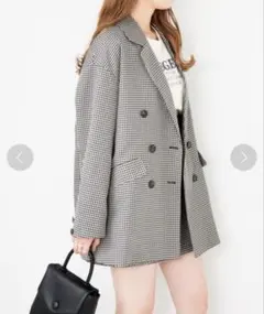 セットアップ テーラードジャケット