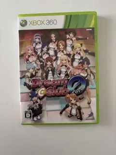 Dream Club zero (Xbox 360)