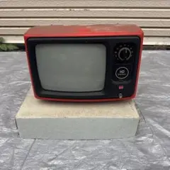 SHARP CT-1401R アナログ ブラウン管テレビ レトロ 古道具 - メルカリ