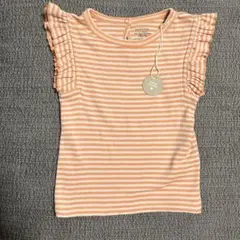 soor ploom cotton frill tee 2y - メルカリ