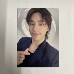 ③ SEVENTEEN セブチ NEW_ フォトカード トレカ ディノ