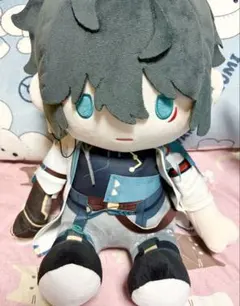 崩壊：スターレイル 一番くじ B賞 丹恒 ぬいぐるみ タグ付き未開封