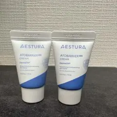 AESTURA ATOBARRIER 365 CREAM 10ml 2個セット