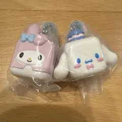 サンリオキャラクターズ　ころころスイーツ　デザインスイング