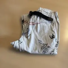 ブリーズ　ストレッチテーパード パンツ　140