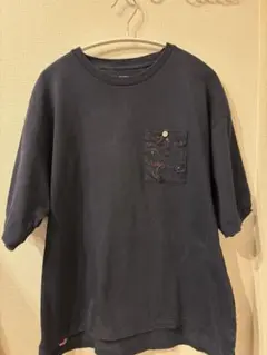 graniph ネイビー Sサイズ Tシャツ