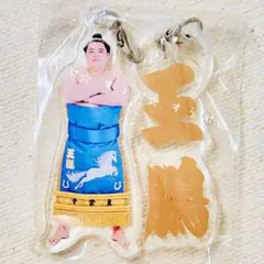 相撲ガチャ【王鵬】めじるしアクセサリー