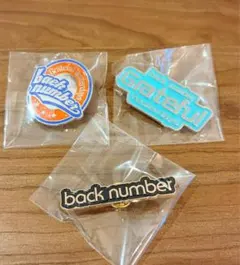 たつ様専用】backnumber カプセルトイ 6点 | Mercari