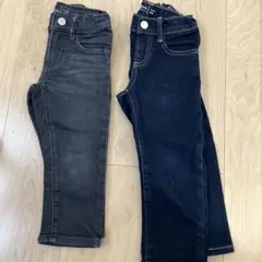 babyGap 1969 2YRS スリムフィット ロングパンツセット