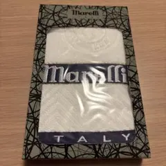 Marelli フェイスタオル ホワイトのサムネイル