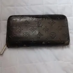 Louis Vuitton 長財布 ブラック