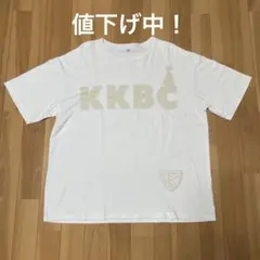 小泉今日子　Tシャツ 2024 KKBC ホワイト　Ｍサイズのサムネイル